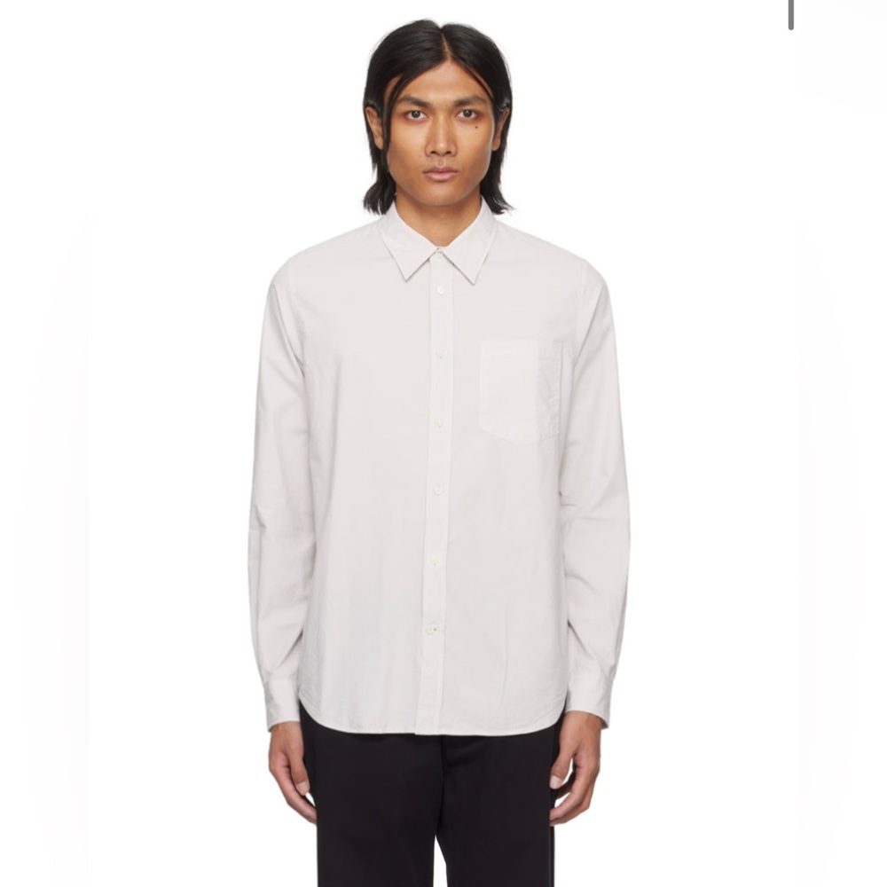 Norse projects Off-White Osvald Shirt